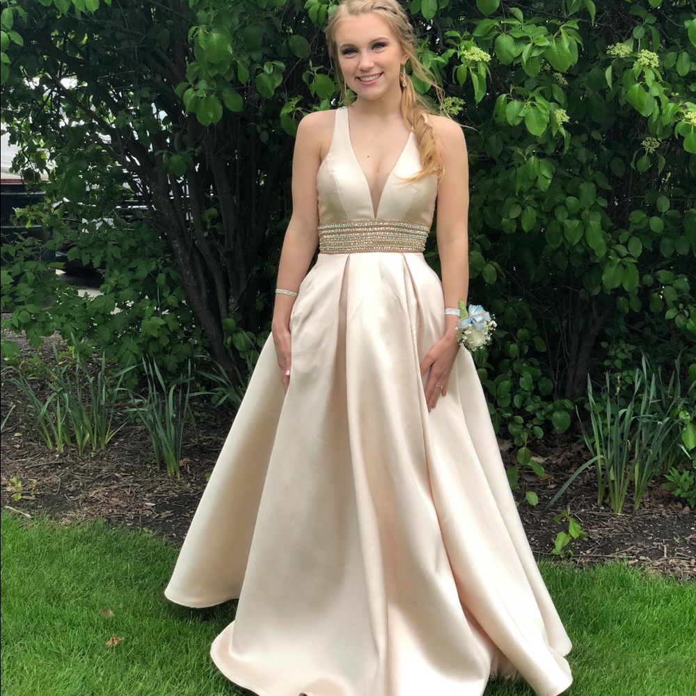Prom dress